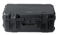 Транспортировочный бокс Transport Case for HDX 6000/7000/8000. Hard case with casters, retractable handle and custom foam interior. Accommodates base unit, EagleEye, up to 50/15m camera cable, mic array, H.320 module, remote control and applicable cables