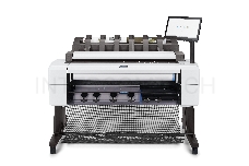 МФУ, широкоформатное струйное, HP DesignJet T2600PS 36-in MFP, (3XB78A#B19) принтер/сканер/копир