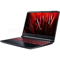 Ноутбук Acer Nitro 5 AN515-57-79GQ 15.6(FHD)/Intel Core i7 11800H/16384Mb/1024SSD/noDVD/GeForce RTX3050//war 1y/2.3kg/Black/Dos