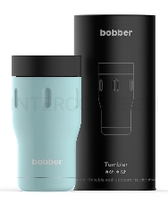 Термокружка Bobber Tumbler-350 0.35л. голубой тубус (TUMBLER-350/BLUE)