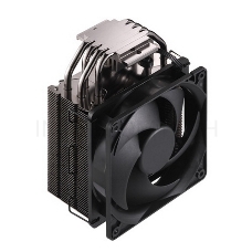 Кулер для процессора Cooler Master CPU Cooler Hyper 212 Black Edition, 650 - 2000 RPM, 180W, Full Socket Support