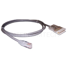 Патч-корд RJ45-S110P4, 2 метра