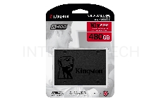 Накопитель SSD Kingston 480Gb SATA III SA400S37/480G A400 2.5