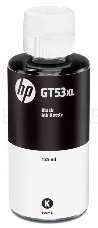 Емкость с чернилами HP GT53XL для GT 5810/5820/Ink Tank 115/315/319/419/415/Smart Tank 515/615, чёрная (135 ml), 6000 стр.