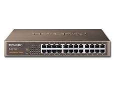 Коммутатор TP-Link SMB TL-SF1024D Коммутатор 24-port 10/100M Switch
