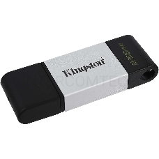 Флеш Диск Kingston 256Gb DataTraveler 80 DT80/256GB USB3.0 черный