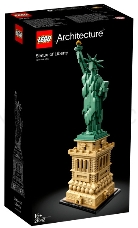 Конструктор Lego Architecture Статуя Свободы (21042)
