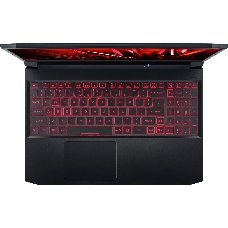 Ноутбук Acer Nitro 5 AN515-57-79GQ 15.6(FHD)/Intel Core i7 11800H/16384Mb/1024SSD/noDVD/GeForce RTX3050//war 1y/2.3kg/Black/Dos