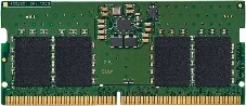 Память оперативная/ Kingston 16GB 4800MT/s DDR5 Non-ECC CL40 SODIMM 1Rx8