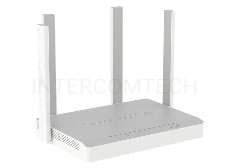 Роутер беспроводной Keenetic Skipper 4G (KN-2910) AC1200 10/100/1000BASE-TX/4G cat.4