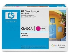 Тонер-картридж HP CB403A пурпурный для CP4005 7500стр.