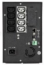 Источник бесперебойного питания Eaton 5P 1150i 770Вт 1150ВА черный