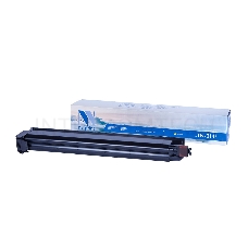 Тонер-картридж NVPrint  совместимый Konica Minolta TN-214 желтый для bizhub C200 (18500k)