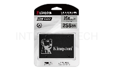 Накопитель SSD Kingston 256GB KC600 Series SKC600/256G {SATA3.0}