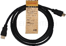 Кабель цифровой TV-COM HDMI19M to HDMI19M, V1.4+3D, 1.8m