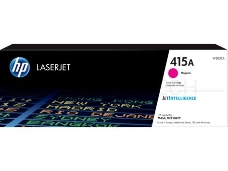 Тонер-картридж HP 415A W2033A пурпурный для HP HP LJ M454/MFP M479 (2100стр.)
