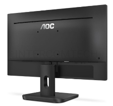 Монитор 21.5 AOC 22E1Q Black (MVA, LED, 1920x1080, 5 ms, 178°/178°, 250 cd/m, 20M:1, +HDMI, +DisplayPort, +MM)