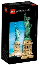 Конструктор Lego Architecture Статуя Свободы (21042)