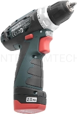 Дрель-шуруповерт безударная Metabo PowerMaxx BS 600080500