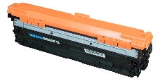 Картридж SAKURA CE271A для HP LaserJet Enterprise M750xh, M750n, M750dn, CP5525xh, CP5525n, CP5525dn, синий, 15 000 к.