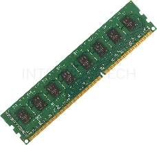 Память Patriot SL 4Gb DDR3 1333MHz DIMM PSD34G133381 RTL 1*4GB PC3-10600 CL9 240-pin 1.5В
