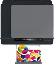 МФУ cтруйное HP Smart Tank 515 AiO Printer (СНПЧ, принтер/ сканер/ копир, А4, 11/5 стр/мин, USB, WiFi)