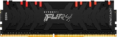 Память оперативная Kingston 8GB 3200MHz DDR4 CL16 DIMM FURY Renegade RGB