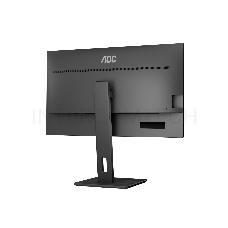 МОНИТОР 31.5 AOC U32P2CA Black с поворотом экрана (4K, VA, 3840x2160, 4 ms, 178°/178°, 350 cd/m, 50M:1, +2xHDMI 2.0