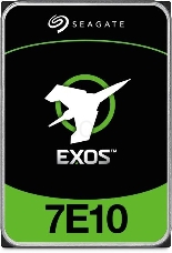 Жесткий диск SATA 10TB 7200RPM 6GB/S 256MB ST10000NM017B SEAGATE