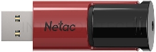 Флеш Диск USB Drive Netac U182 Red USB3.0 64GB, retail version