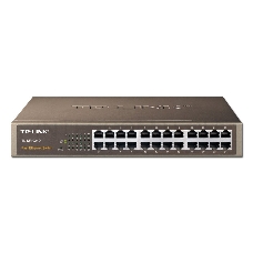Коммутатор TP-Link SMB TL-SF1024D Коммутатор 24-port 10/100M Switch