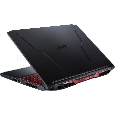 Ноутбук Acer Nitro 5 AN515-57-79GQ 15.6(FHD)/Intel Core i7 11800H/16384Mb/1024SSD/noDVD/GeForce RTX3050//war 1y/2.3kg/Black/Dos