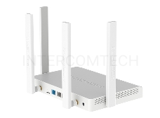 Роутер беспроводной Keenetic Skipper 4G (KN-2910) AC1200 10/100/1000BASE-TX/4G cat.4