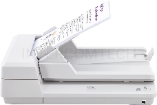 Сканер Fujitsu scanner SP-1425 (Flatbed, CIS, A4, 600 dpi, 25 ppm/50 ipm, ADF 50 sheets, Duplex, 1 y warr)