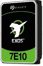 Жесткий диск SATA 10TB 7200RPM 6GB/S 256MB ST10000NM017B SEAGATE
