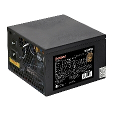 Блок питания 800W ExeGate 80 PLUS® Bronze 800PPH-OEM (ATX, APFC, SC, КПД 89% (80 PLUS Bronze), 12cm fan, 24pin, 2x(4+4)pin, 4xPCI-E, 8xSATA, 4xIDE, black, кабель 220V с защитой от выдергивания, RTL)