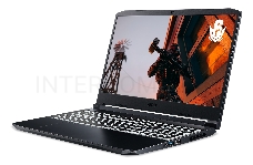 Ноутбук Acer Nitro 5 AN515-45-R8J6 15.6(1920x1080)/AMD Ryzen 5 5600H(3.3Ghz)/16384Mb/512SSDGb/noDVD/Ext:nVidia GeForce RTX3060(6144Mb)/Cam/BT/WiFi/war 1y/2.2kg/Black/Win11Home + EN kbd  Английская клавиатура