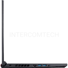 Ноутбук Acer Nitro 5 AN515-57-79GQ 15.6(FHD)/Intel Core i7 11800H/16384Mb/1024SSD/noDVD/GeForce RTX3050//war 1y/2.3kg/Black/Dos
