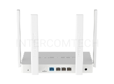 Роутер беспроводной Keenetic Skipper 4G (KN-2910) AC1200 10/100/1000BASE-TX/4G cat.4