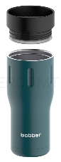 Термокружка Bobber Tumbler-470 0.47л. темно-бирюзовый тубус (TUMBLER-470/TEAL)