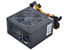 Блок питания Chieftec 600W RTL GPS-600A8 {ATX-12V V.2.3 PSU with 12 cm fan, Active PFC, fficiency >80% with power cord 230V only}