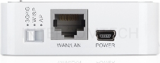 Маршрутизатор беспроводной TP-Link SOHO  TL-MR3020 10/100BASE-TX