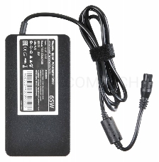 Блок питания Ippon S65U автоматический 65W 15V-19.5V 8-connectors 4.3A 1xUSB 2.1A от бытовой электросети LED индикатор