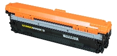Картридж SAKURA CE272A для HP LaserJet Enterprise M750xh, M750n, M750dn, CP5525xh, CP5525n, CP5525dn, желтый, 15 000 к.