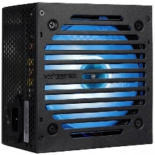 Блок питания Aerocool 700W Retail VX PLUS 700 RGB , подсветка, ATXv2.3 Haswell, fan 12cm, 500mm cable, power cord, PCIe 6+2P x2, SATA x6, PATA x3, FDD