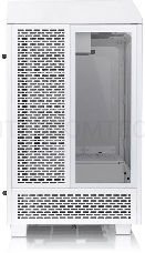 Корпус Thermaltake The Tower 100 Snow CA-1R3-00S6WN-00 /White/Win/SPCC/Tempered Glass*3