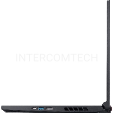 Ноутбук Acer Nitro 5 AN515-57-79GQ 15.6(FHD)/Intel Core i7 11800H/16384Mb/1024SSD/noDVD/GeForce RTX3050//war 1y/2.3kg/Black/Dos