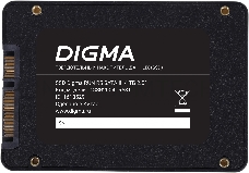 Накопитель SSD Digma SATA III 4Tb DGSR2004TR53T Run R5 2.5