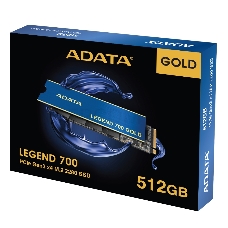 Жесткий диск SSD ADATA M.2 2280 512GB SLEG-700G-512GCS-S48
