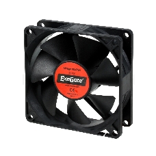 Вентилятор ExeGate EX253948RUS Mirage-H 80x80x25 гидродинамический подшипник, 2000 RPM, 22dB, 3pin